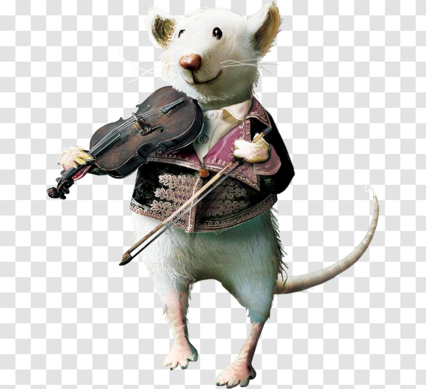 Mouse Rodent Hamster Auguste Gusteau - Muroidea Transparent PNG