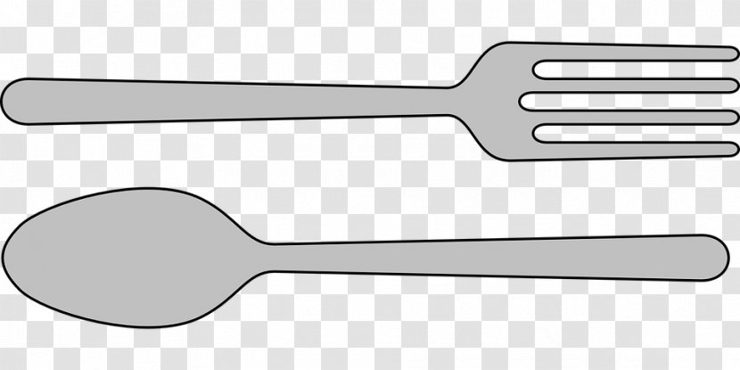 Knife Fork Spoon Clip Art - Cutlery - Arrival Comer Transparent PNG