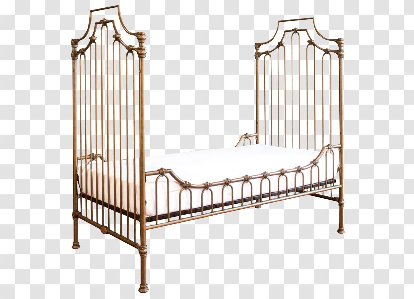 Bed Frame Daybed Cots Toddler - Studio Couch Transparent PNG