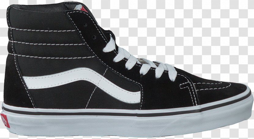 Vans Sk8 Hi Sports Shoes Skate Shoe - Boot - Converse Transparent PNG