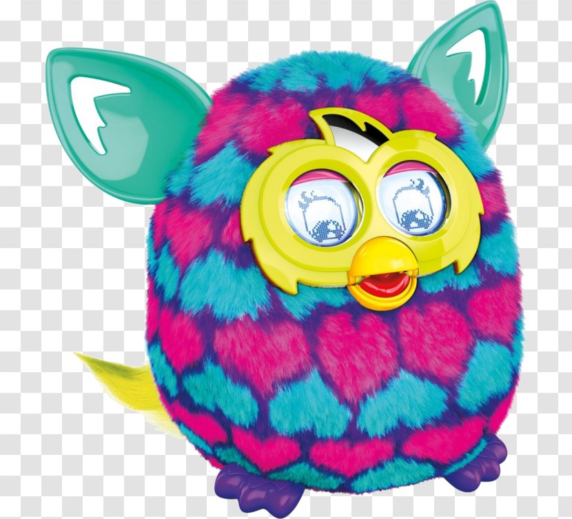 Amazon.com Furby Furbling Creature Stuffed Animals & Cuddly Toys - Toy Transparent PNG