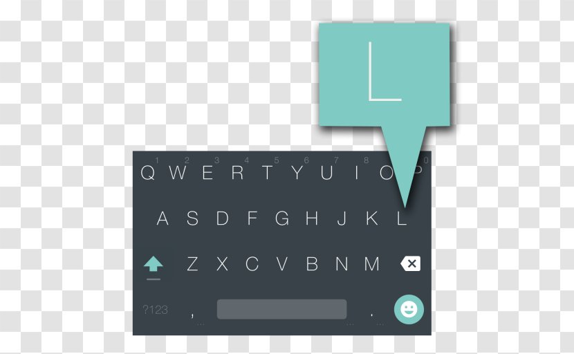Computer Keyboard Android Lollipop TrashBox Rooting - Korean Small Fresh Transparent PNG