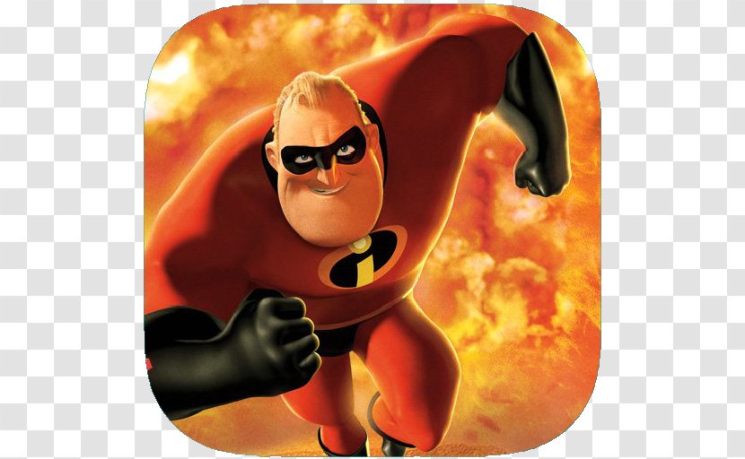 The Incredibles: Rise Of Underminer Frozone Nintendo DS - Ds - Incredibles Transparent PNG