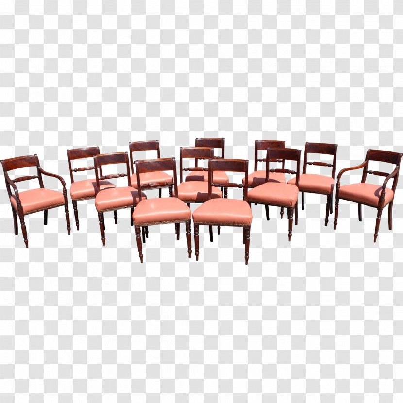 Table Furniture Chair Transparent PNG