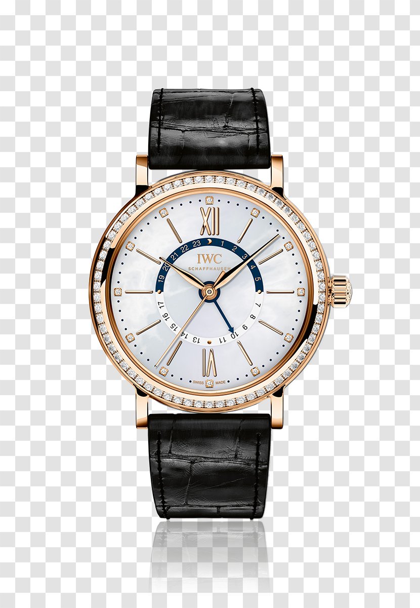 Schaffhausen International Watch Company Portofino Jewellery - Luxury Goods Transparent PNG