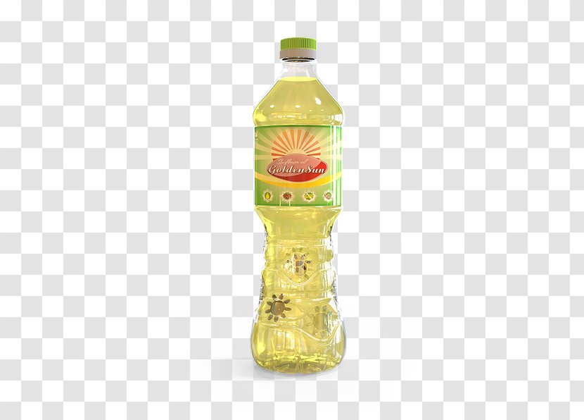 Soybean Oil Cooking Oils Sunflower Vegetable - Refining Transparent PNG