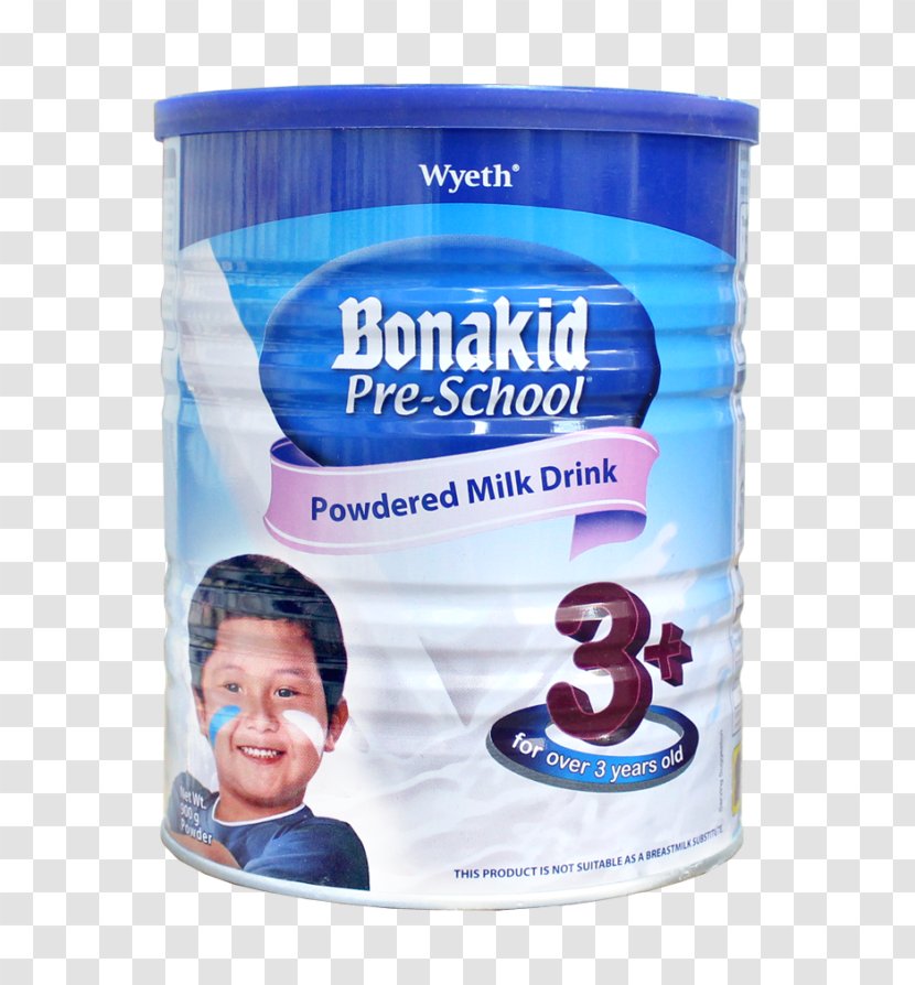 Pre-school Nido Powdered Milk - Water Transparent PNG