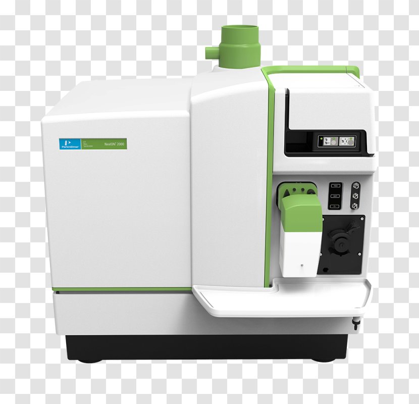 Inductively Coupled Plasma Mass Spectrometry Atomic Emission Spectroscopy PerkinElmer - Ion - Hardware Transparent PNG