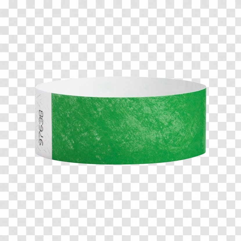 Bowl - Green - Wristband Transparent PNG