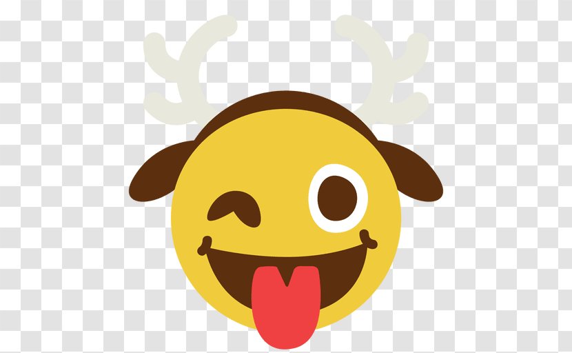 Emoticon Smiley Emoji - Saint Transparent PNG