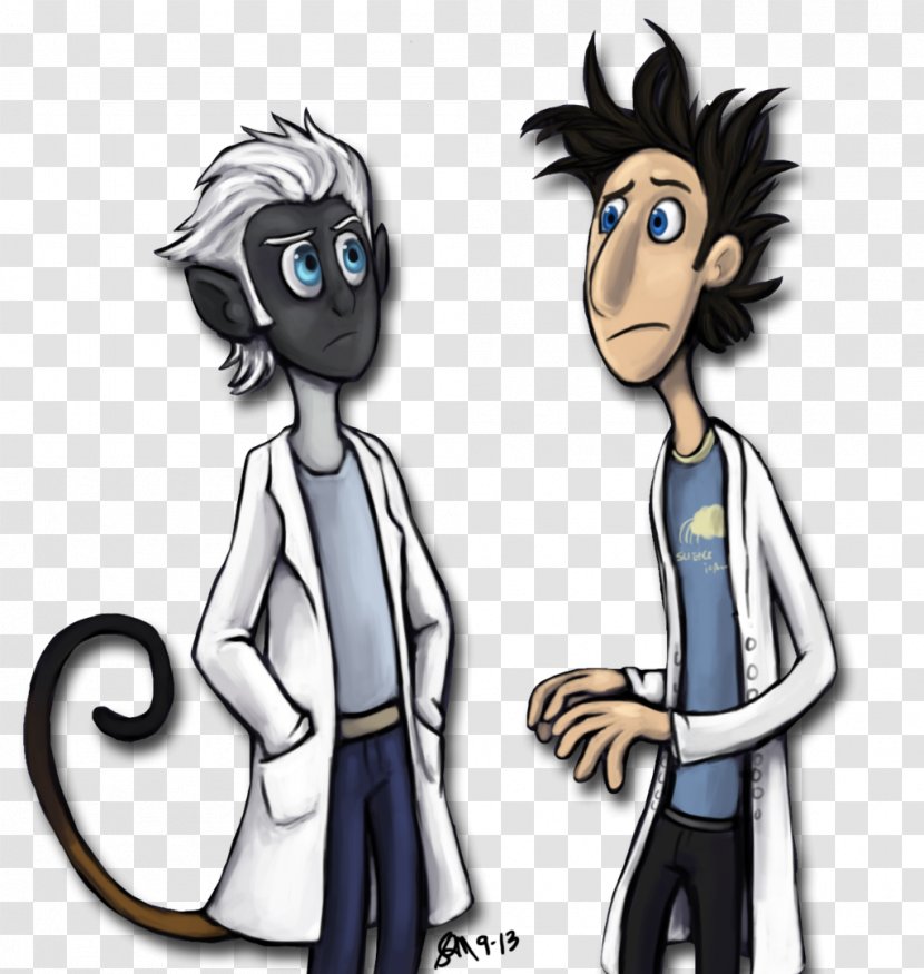 Lab Coats Homo Sapiens YouTube - Hair - Coat Transparent PNG