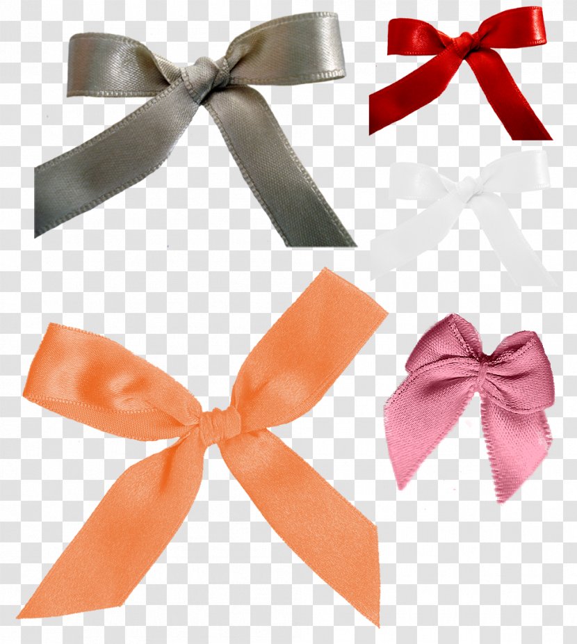Painting Ribbon Bow Tie Transparent PNG
