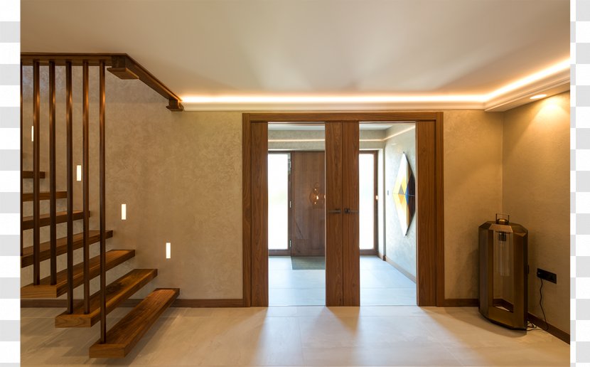 Interior Design Services Window Door Lobby - Dormer - Stair Case Transparent PNG