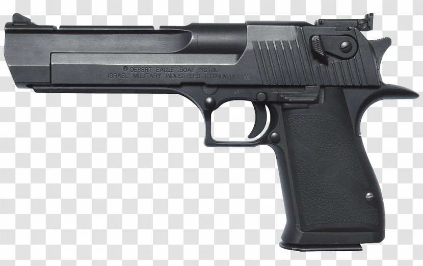 IWI Jericho 941 IMI Desert Eagle Magnum Research .50 Action Express Pistol - 50 - Gun Barrel Transparent PNG