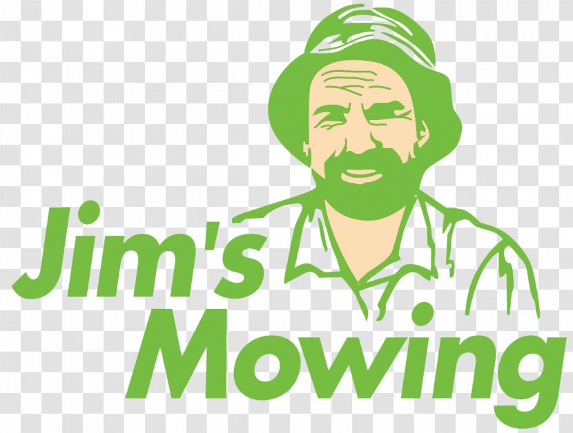 Jim Penman Perth Melbourne Jim's Mowing Lawn - Area - Fictional Character Transparent PNG
