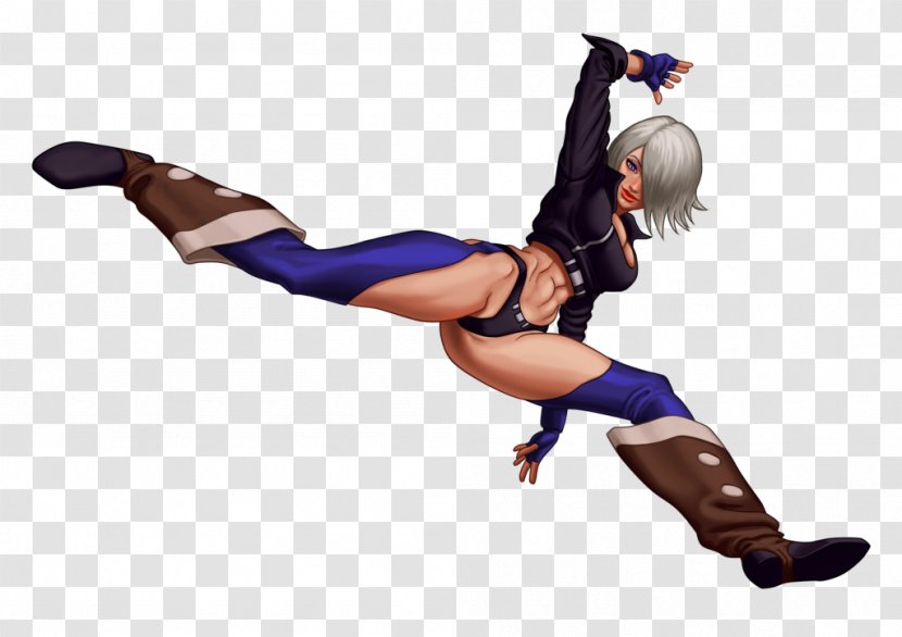 The King Of Fighters XIII XIV 2002 2001 Angel - Character Transparent PNG