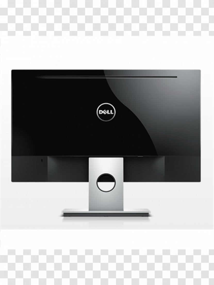 Dell Computer Monitors LED-backlit LCD Liquid-crystal Display LED Transparent PNG