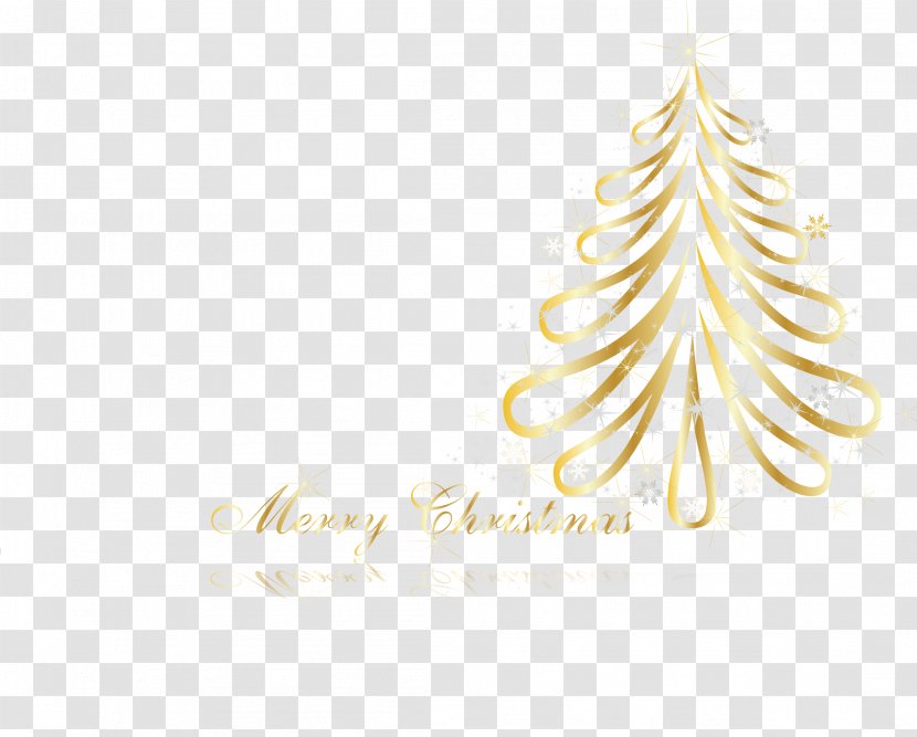 Christmas Tree Pattern - Shape - Free Pull Element Transparent PNG