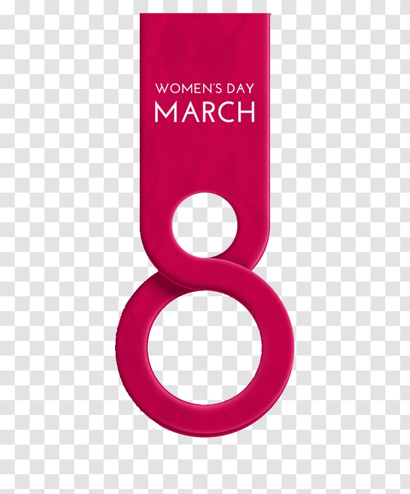 International Womens Day March 8 Clip Art - Woman - Creative Women's Pictures Transparent PNG