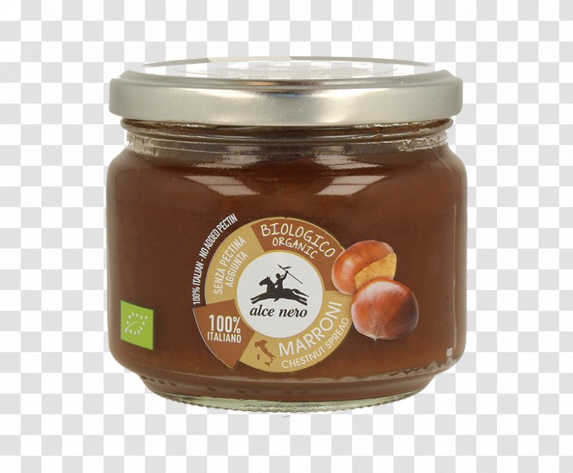 Organic Food Sweet Chestnut Buttercream Chocolate Mousse Transparent PNG
