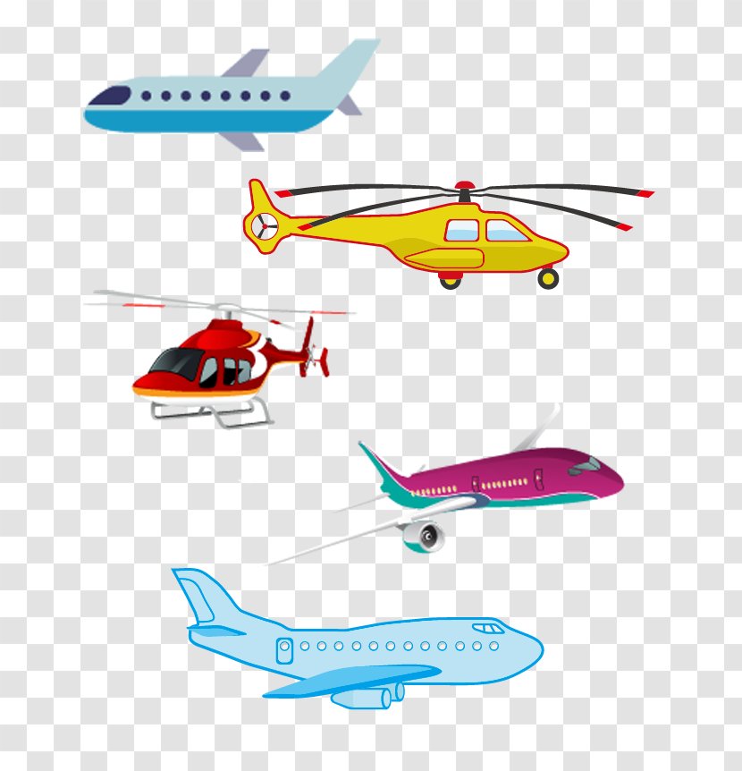 Airplane Drawing Clip Art - Air Travel - Cartoon Transparent PNG
