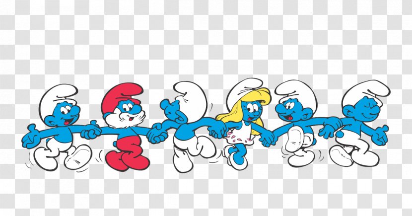 Smurfs - 2 - Organism Transparent PNG