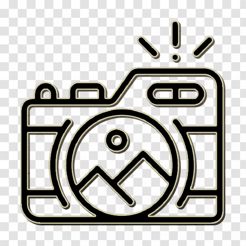 Photography Icon Camera Icon Free Time Icon Transparent PNG