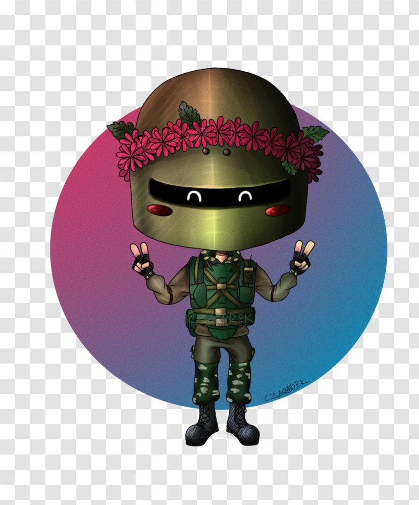 Character Figurine Fiction - Tachanka Transparent PNG