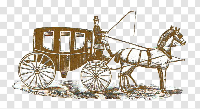 Horse Stagecoach Alda's Magnolia Hill Carriage Clip Art - Cliparts Transparent PNG