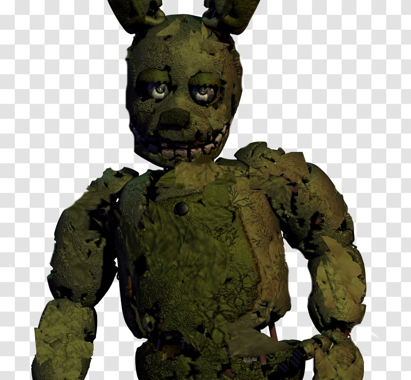 Five Nights At Freddy's 3 2 Freddy's: Sister Location 4 - Freddy S - Animatronics Transparent PNG