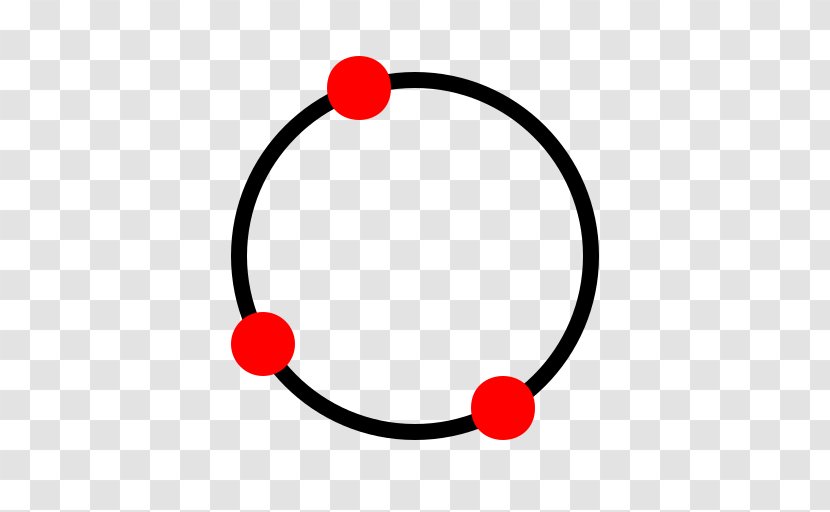 Circle Point Radius Geometry Compass - Curve Transparent PNG