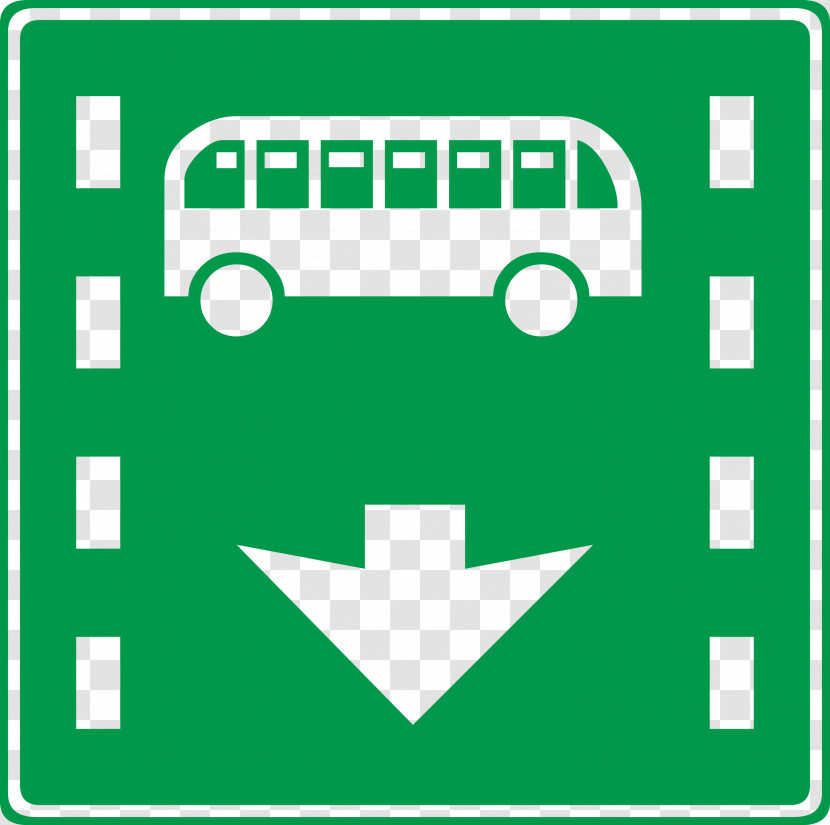 Roadway Sign Transparent PNG