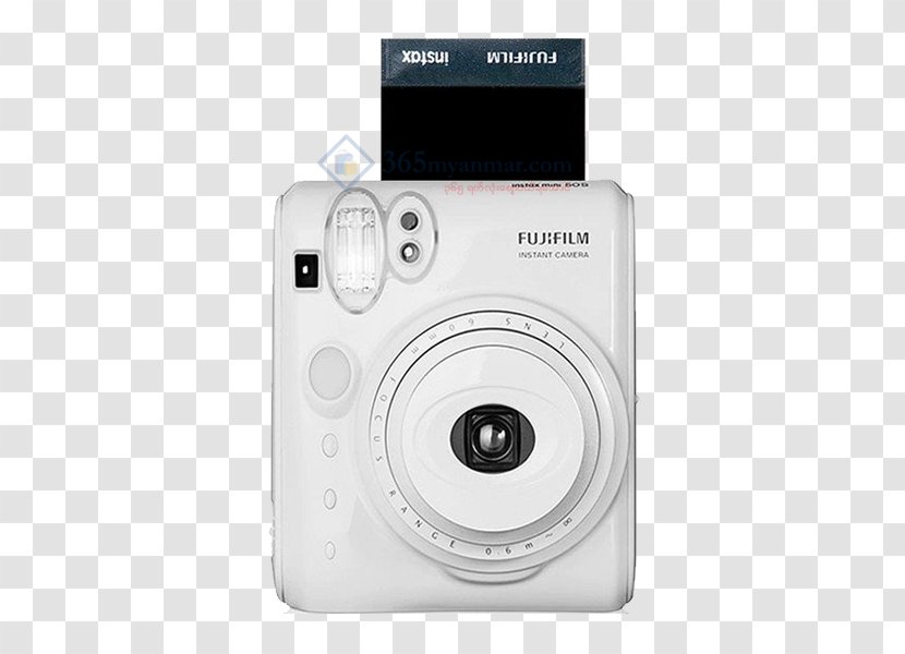 Digital Cameras Instant Camera Fujifilm Instax Mini 8 - Optics Transparent PNG