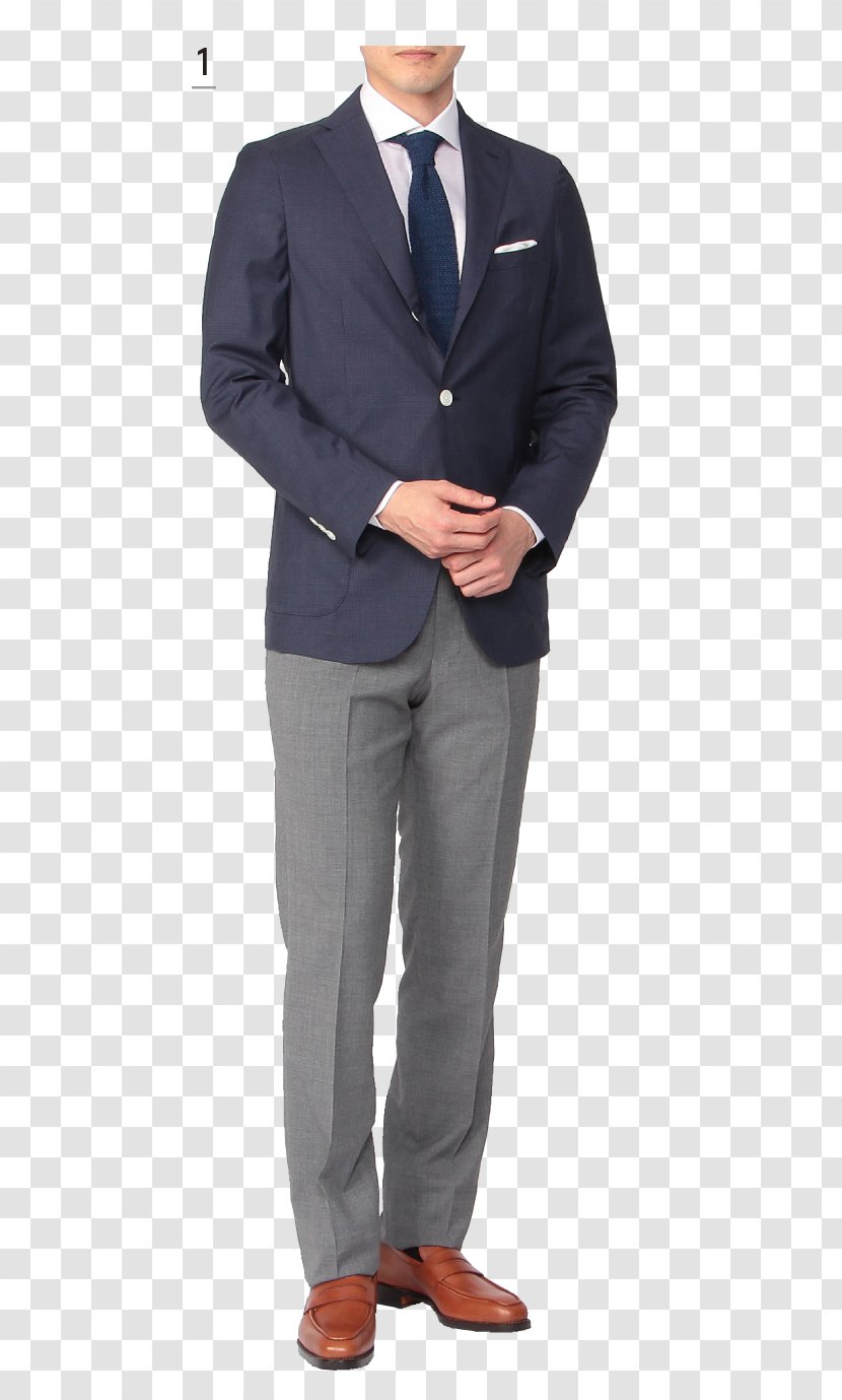 Blazer Sleeve Tuxedo M. Pants - Jacket - Mens Business Transparent PNG