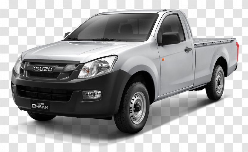 Isuzu D-Max Pickup Truck Faster Motors Ltd. - Car Transparent PNG