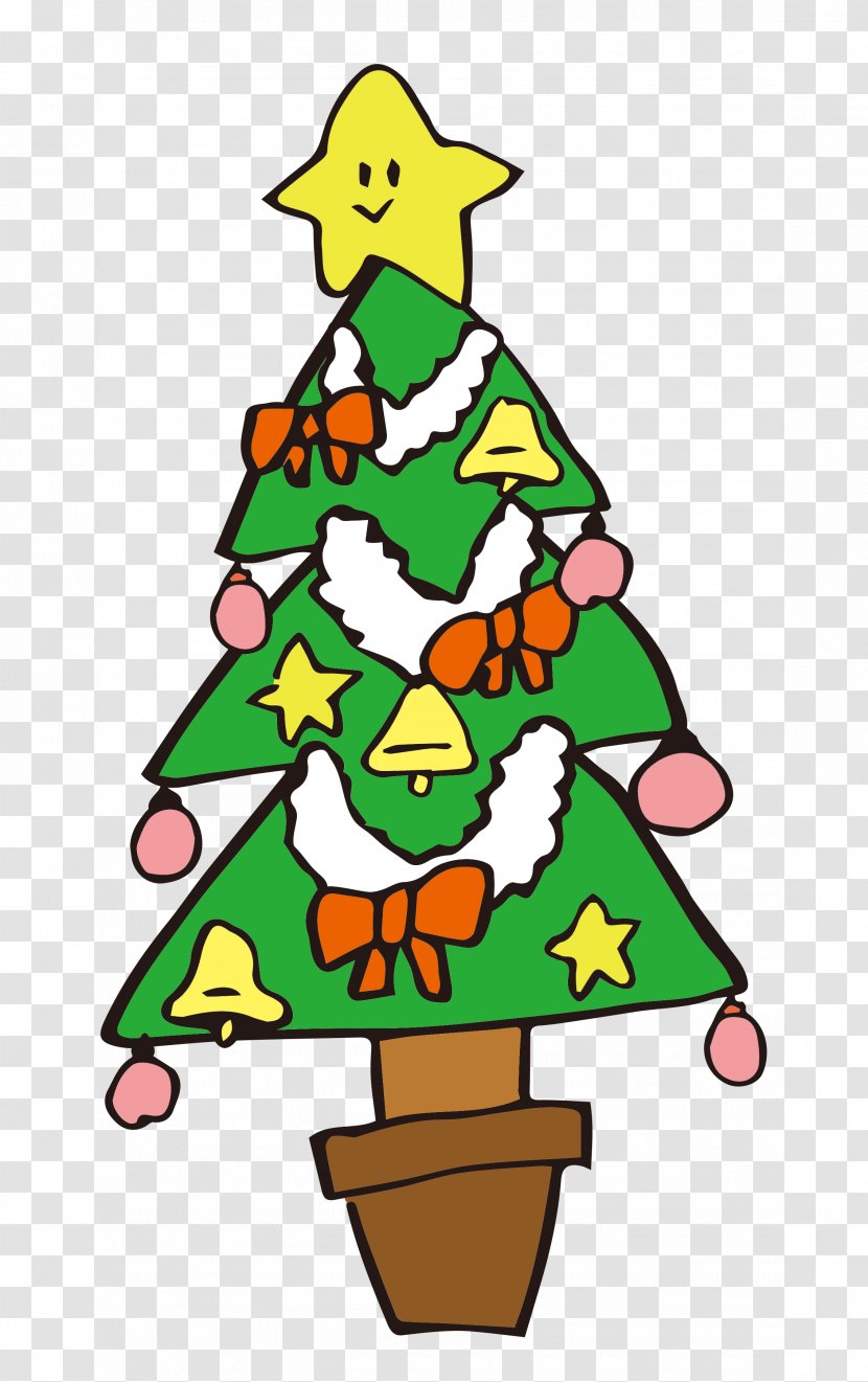 Clip Art Christmas Tree Day Free Content Image Transparent PNG