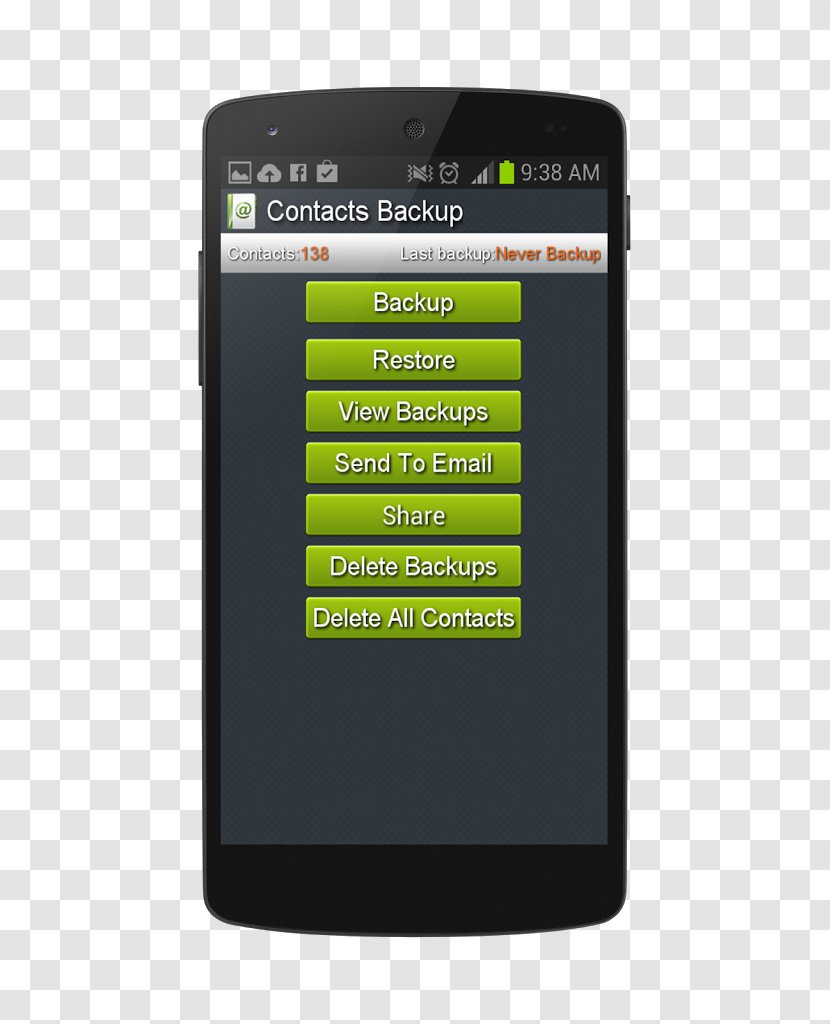 Smartphone Handheld Devices Multimedia Product Design - Portable Communications Device - External Sending Card Transparent PNG