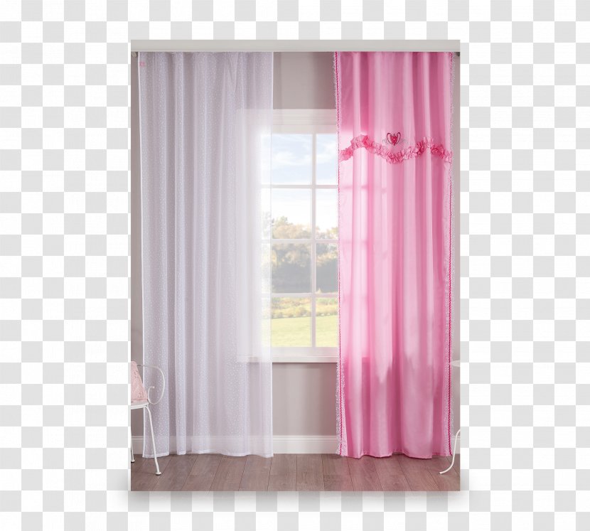 Curtain Furniture Room Dětský Nábytek Nursery - White - Textile Transparent PNG
