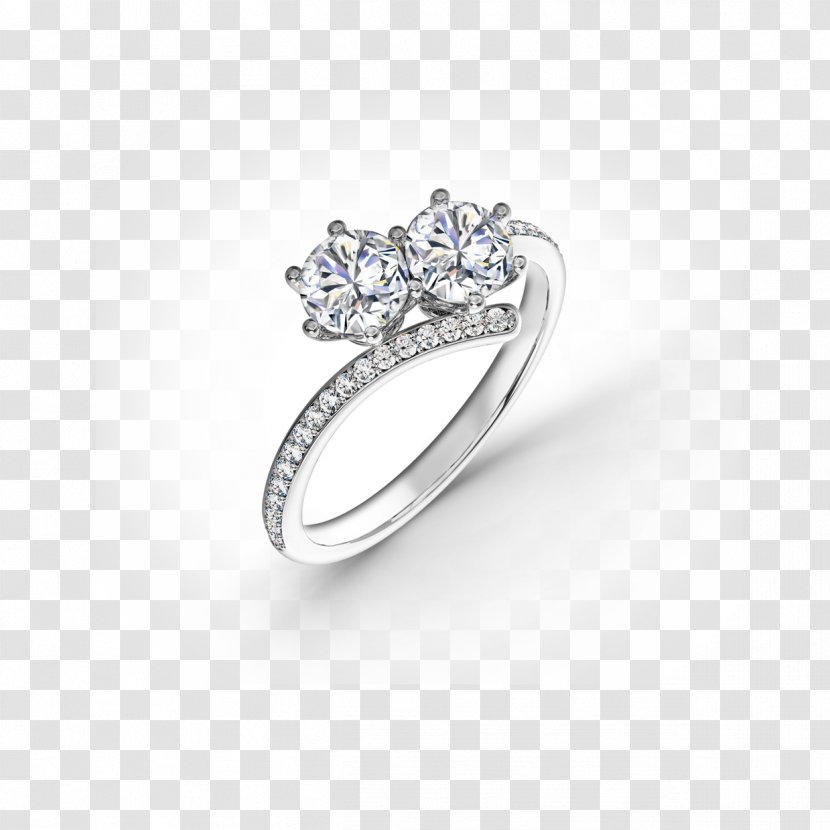 Wedding Ring Diamond Jewellery Engagement Transparent PNG
