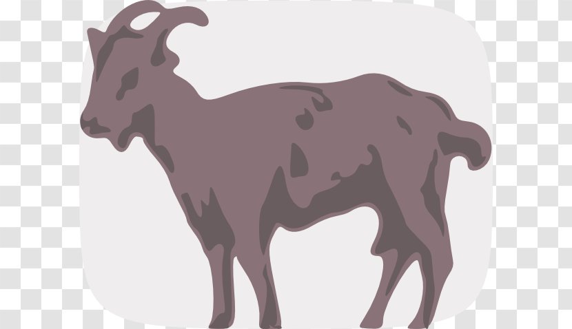 Goat Sheep Clip Art - Horse Transparent PNG