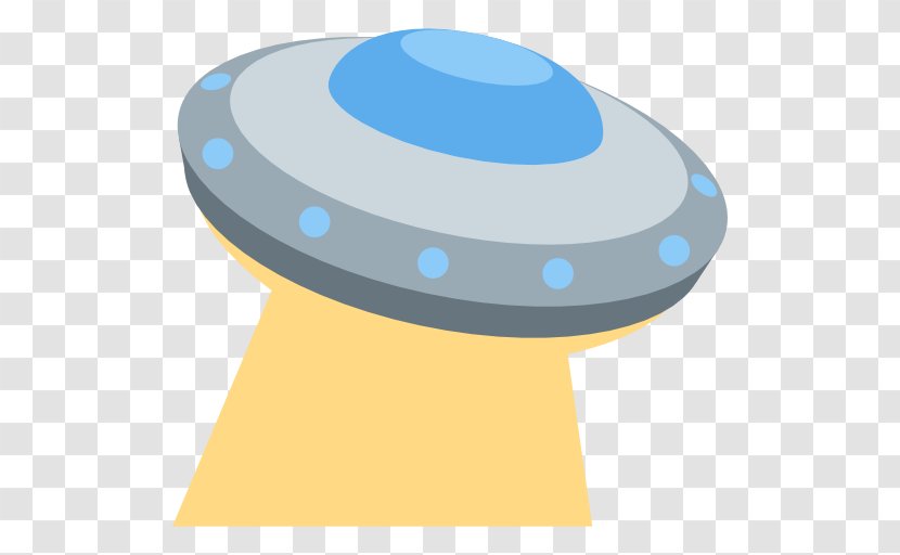 Emoji Flying Saucer Unidentified Object Musician English - Dalek Transparent PNG