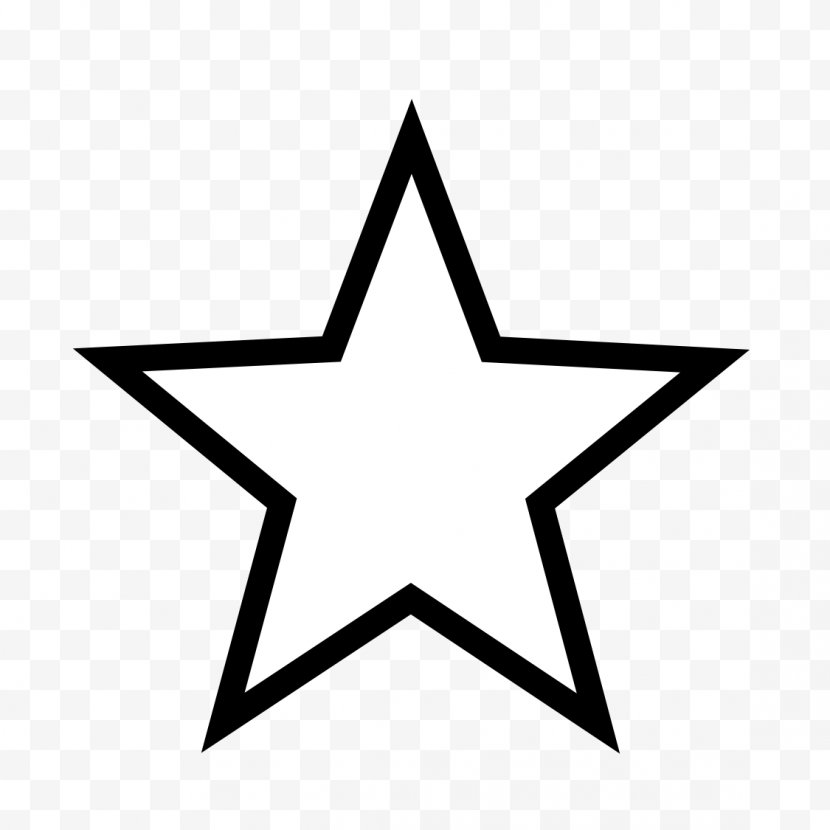 Star White Clip Art - Wikimedia Commons - Images 3.9k 26 Feb 2010 Transparent PNG