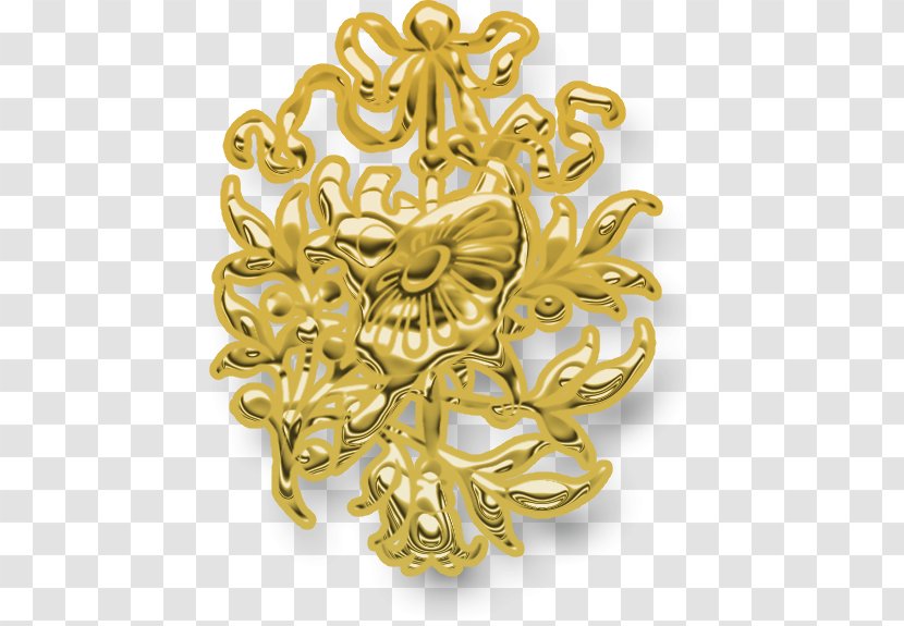 Gold Icon - Yellow - Jewellery Transparent PNG