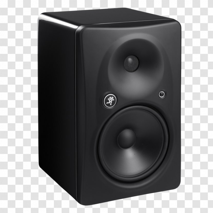 Studio Monitor Mackie HR824 Mk2 MR-MK3 Series Loudspeaker - Heart - Monitors Transparent PNG