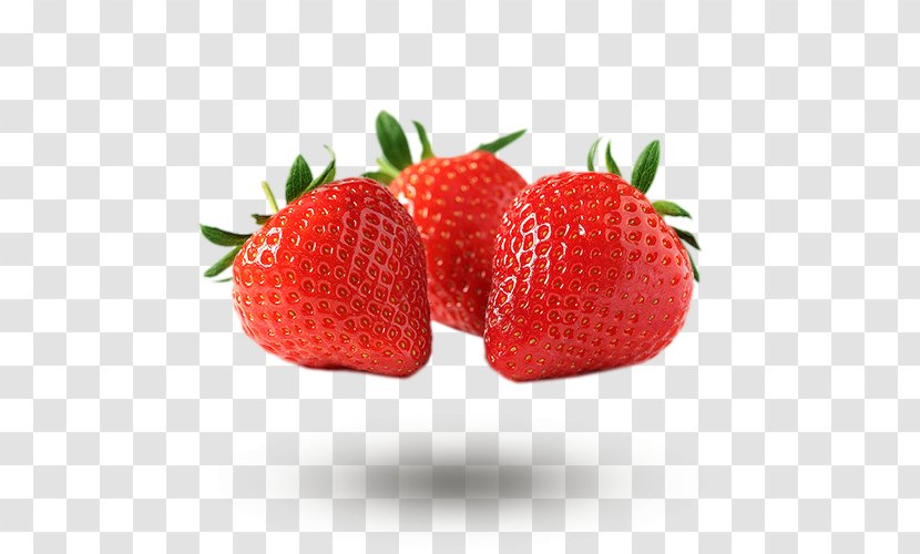 Fruit Food Acid Gras Omega-3 Strawberry - Berry Transparent PNG