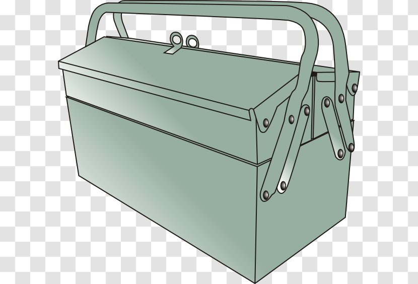 Tool Boxes Clip Art - Pixabay - Toolbox Pictures Transparent PNG