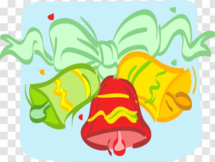 Clip Art Illustration Product Line Fruit - Yellow - Bells Of Ireland Cartoon Transparent PNG