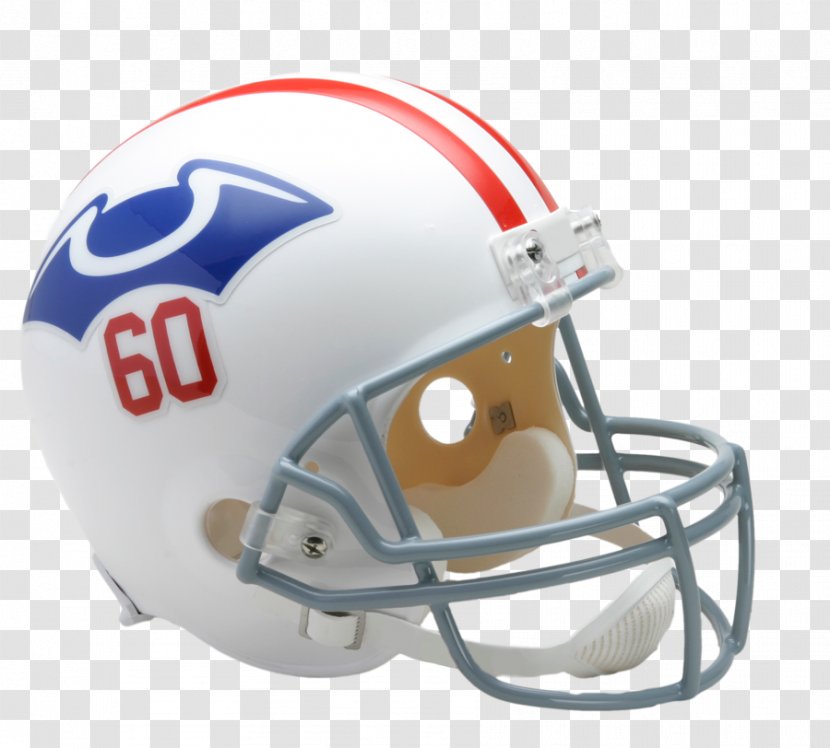 1990 New England Patriots Season NFL Pittsburgh Steelers American Football Helmets - Headgear Transparent PNG