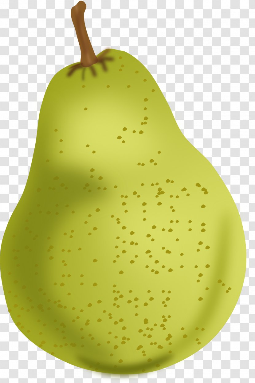 Pear Clip Art - Plant Transparent PNG