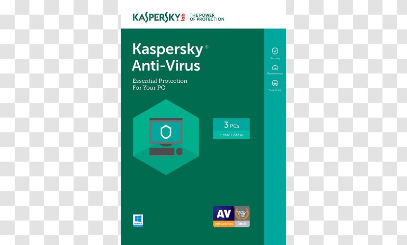 Kaspersky Anti-Virus Antivirus Software Lab Computer Virus - Security Transparent PNG